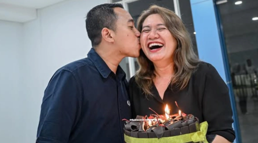 Profil Fariz Julinar Maurisal, Sang Istri Datu Nova Fatmawati Jadi Bos Baru PSIS Semarang