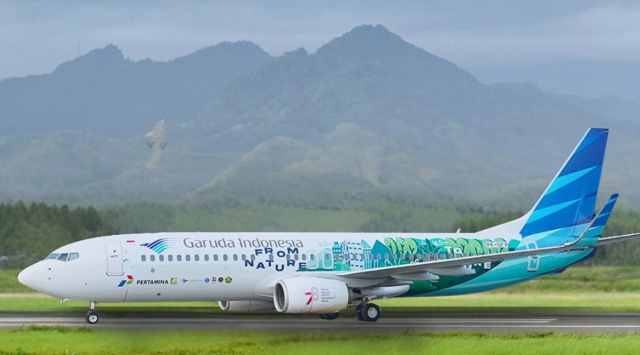 Garuda Indonesia Dapat Suntikan Dana Rp23,67 Triliun dari Danantara