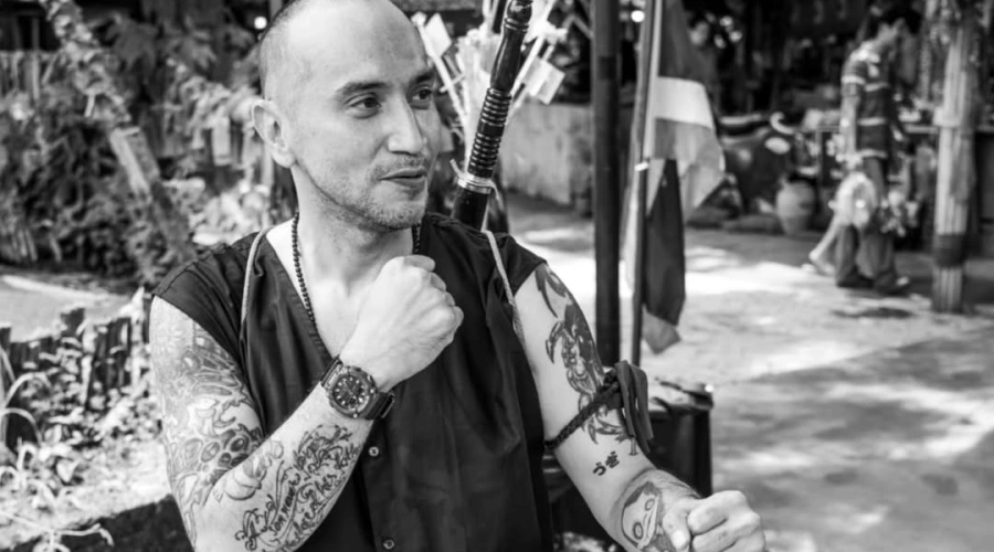 Bantah Gary Iskak Ngebut hingga Kecelakaan, Kerabat: Motor Oleng, Tabrak Pohon