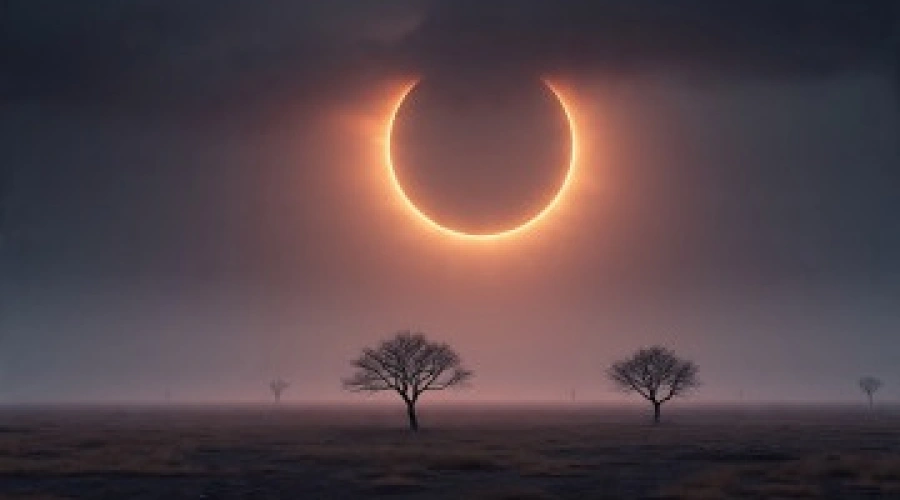 NASA Umumkan Gerhana Matahari Total 2027, Kapan dan Negara Mana yang Mengalami?