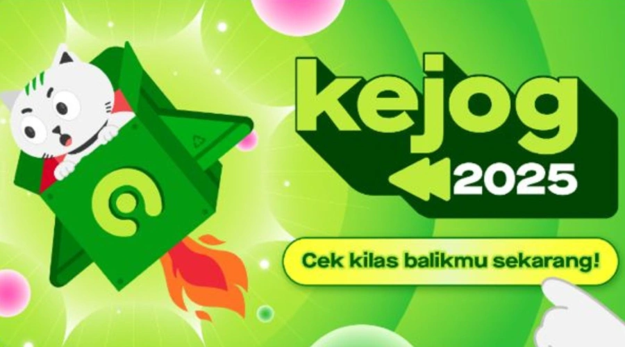 Begini Cara Membuat Gojek Wrapped 2025 dan Share ke Media Sosial