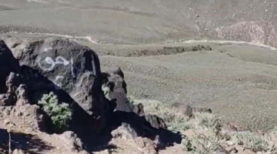 Setelah 700.000 Tahun Lebih Tertidur, Gunung Berapi di Iran Tunjukkan Pergerakan Vulkanik