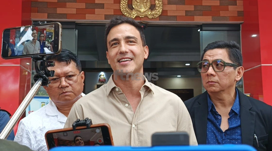 Hamish Daud Buka Suara soal Perceraian dengan Raisa: Kami Berpisah Baik-Baik