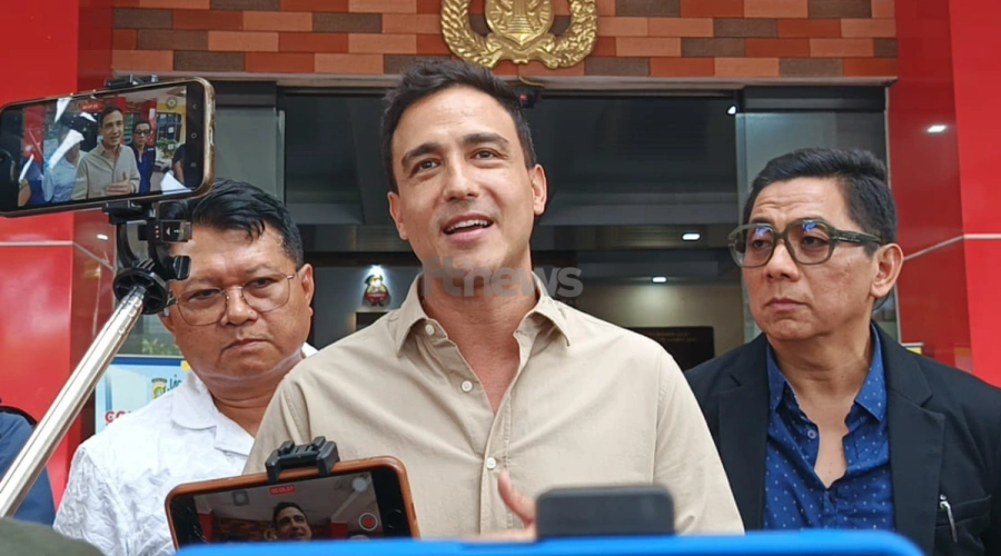 Hamish Daud Klarifikasi Isu Selingkuh yang Seret Nama Chef Sabrina Alatas