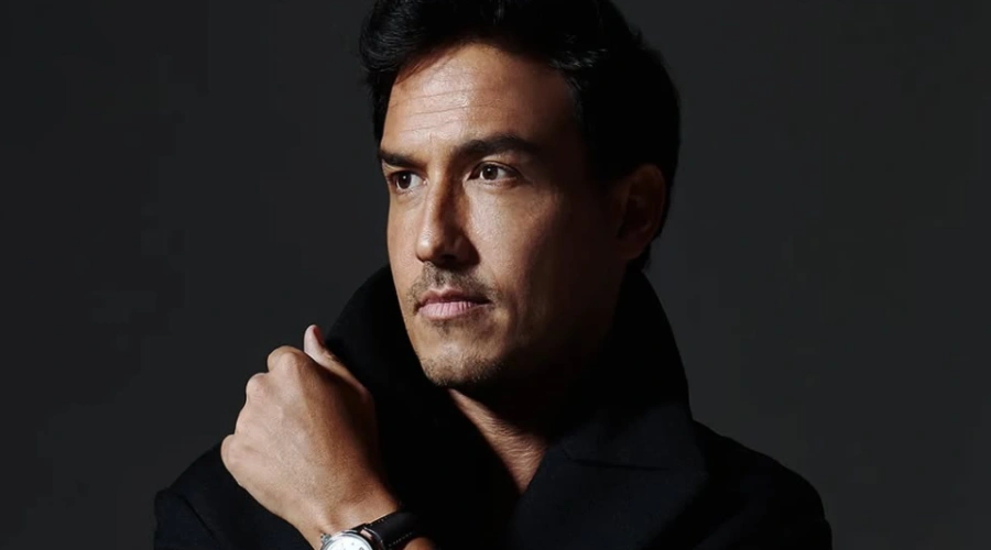 Hamish Daud Datangi Polres Jaksel, Ungkap Bukti Baru di Tengah Isu Perceraian Raisa!