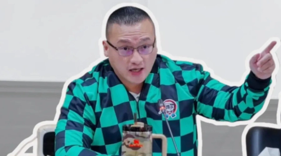 Biodata dan Agama Hardiyanto Kenneth, Politikus yang Viral dengan Jas ala Tanjiro