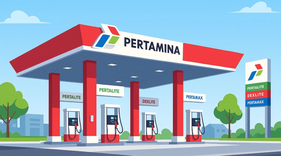 Harga BBM Terbaru Pertamina Senin, 24 November 2025: Makin Hemat Rp300 Per Liter