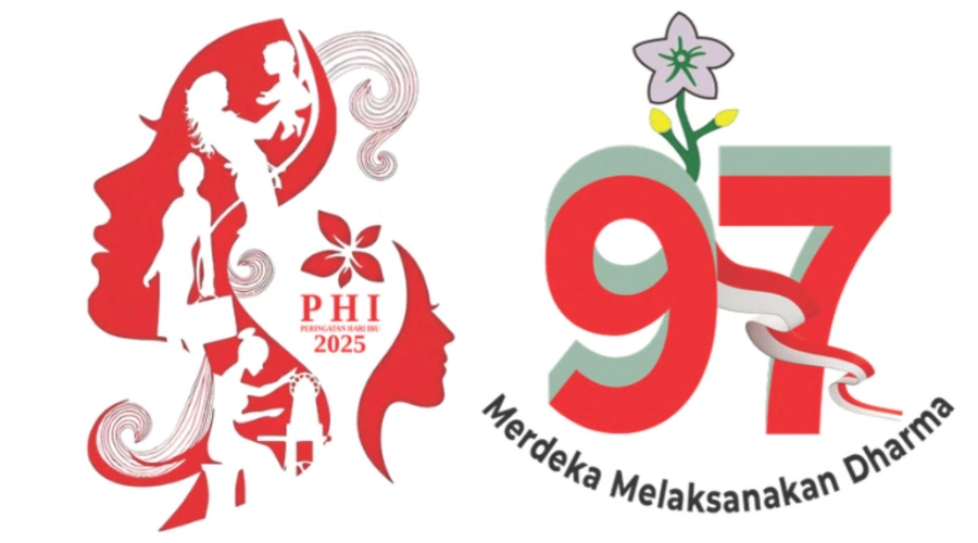 Resmi dari KemenPPPA: Tema, Logo, dan Panduan Hari Ibu ke-97 Tahun 2025