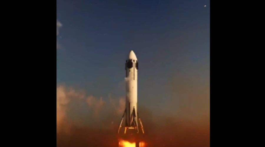 Honda Tiba-tiba Meluncurkan dan Mendaratkan Roket, Menyaingi SpaceX? Atau Ada Niat Lain?