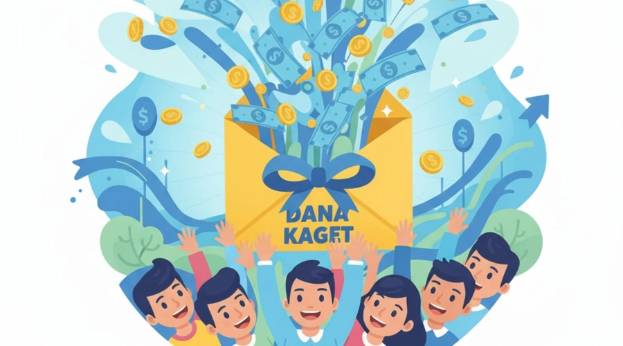 Jangan Ketinggalan! DANA Kaget 10 November 2025 Bagikan Saldo Gratis Rp120.000