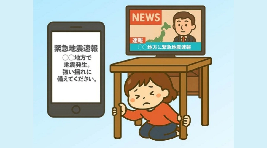 Gempa Besar 7,5 Magnitudo Guncang Jepang, Peringatan Tsunami Dicabut