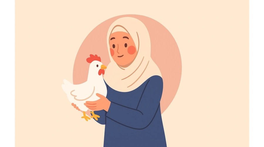 Perempuan dalam Islam Dilarang Sembelih Hewan Sembelihan? Berikut Penjelasan dan Dalilnya