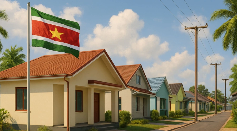 Tragis Penusukan Membabi Buta di Suriname Tewaskan 9 Orang Mayoritas Anak-Anak