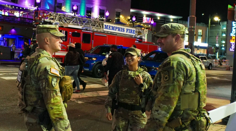 Penembakan 2 Anggota Garda Nasional Dekat Gedung Putih AS, Apa Motifnya?