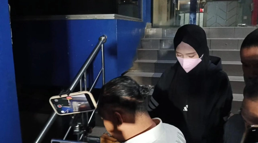 Merasa Tertipu, Inara Rusli Laporkan Insanul Fahmi ke Polda Metro Jaya