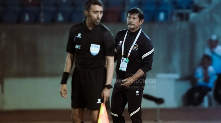 Indonesia Kalah di Laga Perdana SEA Games 2025, Indra Sjafri Kecewa Kebobolan Berawal dari Throw In