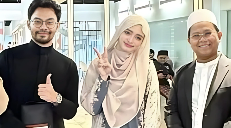 Gus Mahrus, Diduga Jadi Sosok yang Nikahkan Inara Rusli dan Insanul Fahmi Secara Siri