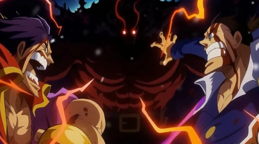 Spoiler One Piece 1165: Terungkap Alasan Roger dan Garp Habisi Rocks D Xebec