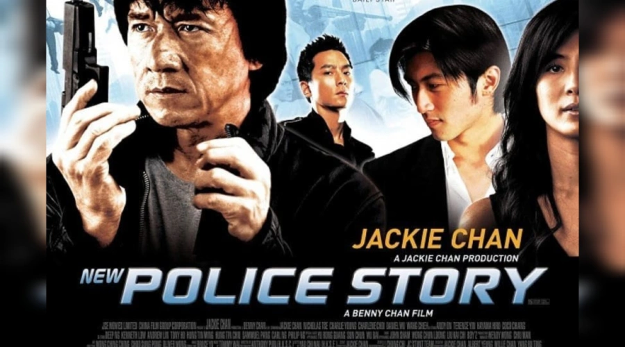 Sinopsis Film Police Story: Pertarungan Jackie Chan Lawan Sindikat Hong Kong