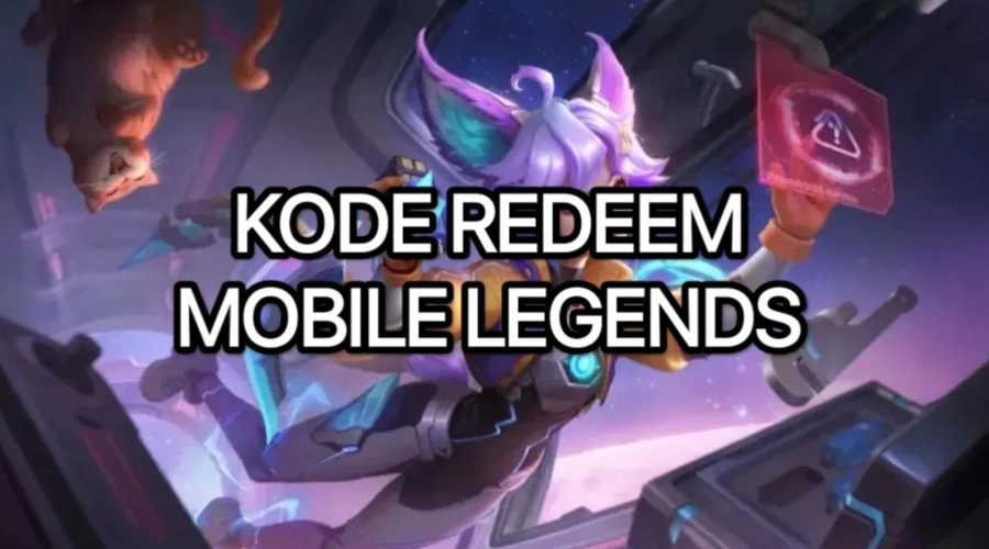 Jumat Berkah! Rebut Kode Redeem Mobile Legends 7 November 2025 dan Dapatkan Hadiah Gratis Terbaru