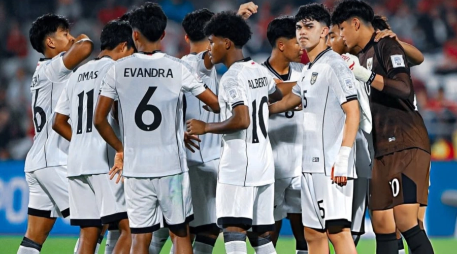 Jadwal Piala Dunia U-17 2025: Timnas Indonesia U-17 vs Brasil Main Jam Berapa?