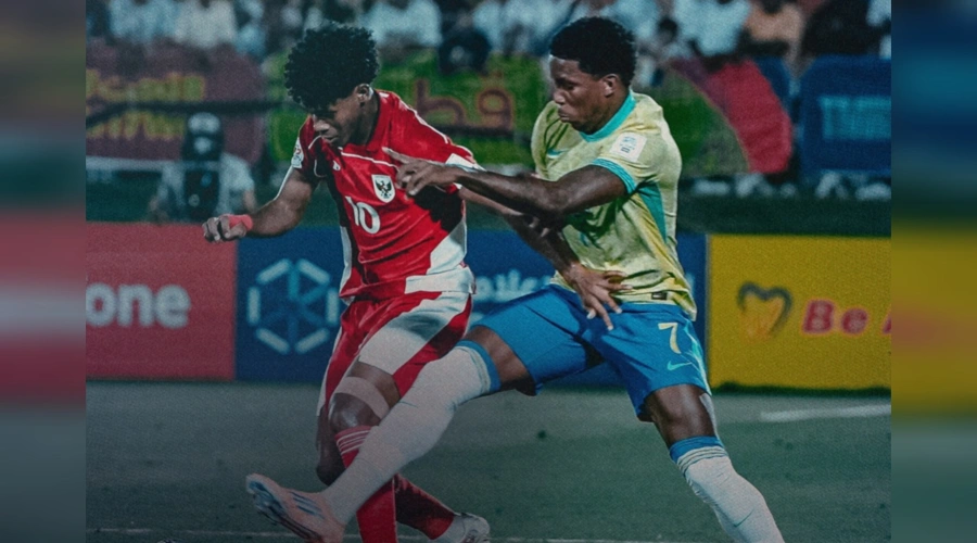 Timnas Indonesia U-17 Dibantai Brasil 0-4, Asa Lolos Grup Menipis