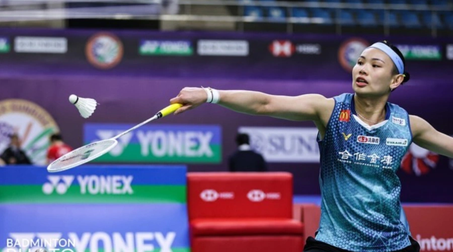 Tulis Pesan Haru, Mantan Ratu Bulutangkis Dunia Tai Tzu Ying Umumkan Pensiun
