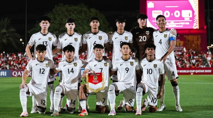 Statistik dan Head to Head Timnas Indonesia U-17 vs Honduras: Duel Hidup Mati di Piala Dunia 2025
