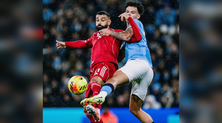 Hasil Liga Inggris: Man City Libas Liverpool 3-0, Haaland dan Doku Bersinar