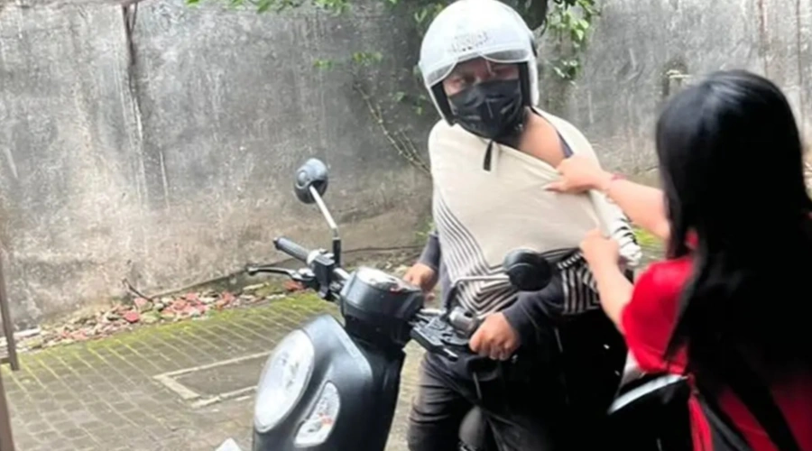 Sosok Vanesa Adenanda Rinjani, Idol Minerva Land yang Tangkap Maling di Kosan