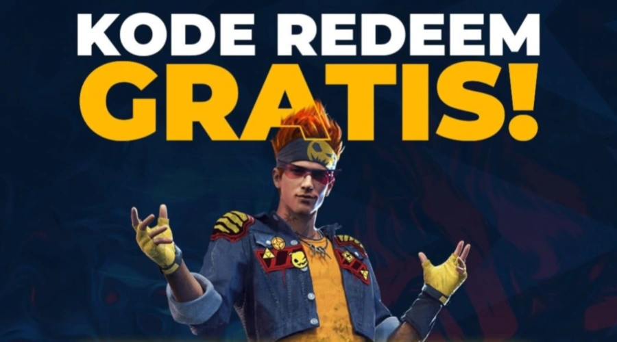 Kode Redeem Free Fire yang Masih Aktif 11 November 2025