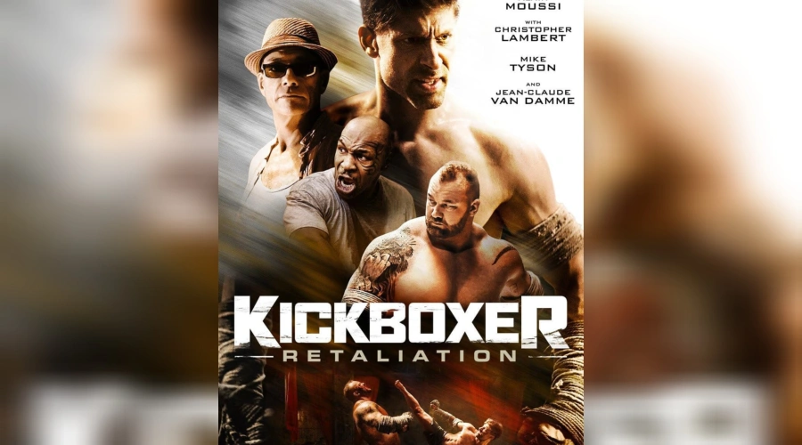 Sinopsis Kickboxer: Retaliation, Aksi Mematikan Kurt Sloane