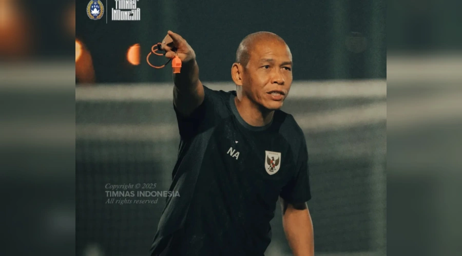 Usai Piala Dunia U-17, Nova Arianto Dapat Amanah Baru dari PSSI