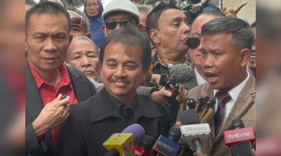 Kasus Tuduhan Ijazah Palsu Jokowi, Roy Suryo Cs Tak Ditahan Usai 9 Jam Diperiksa Polisi