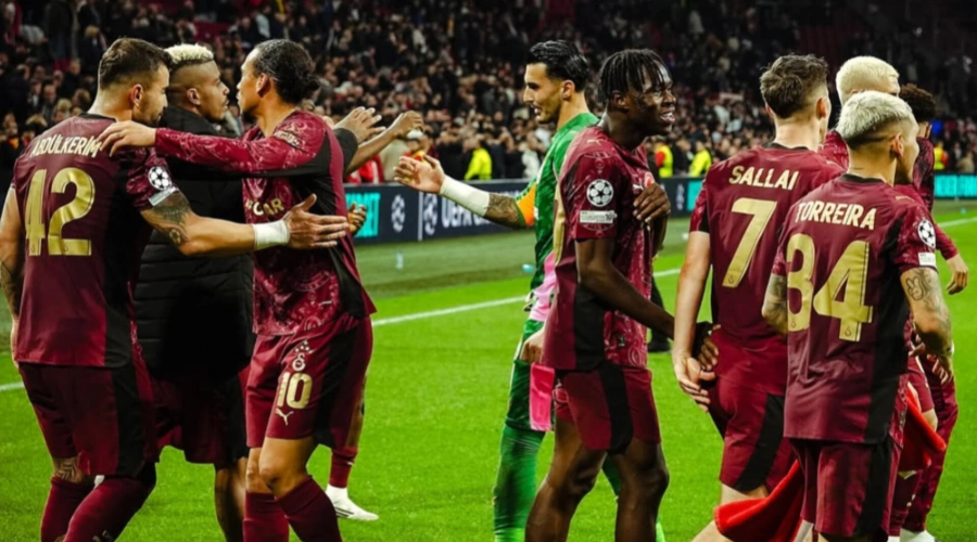 Skandal Judi Guncang Liga Turki! 102 Pemain Disanksi, Galatasaray Ikut Terseret