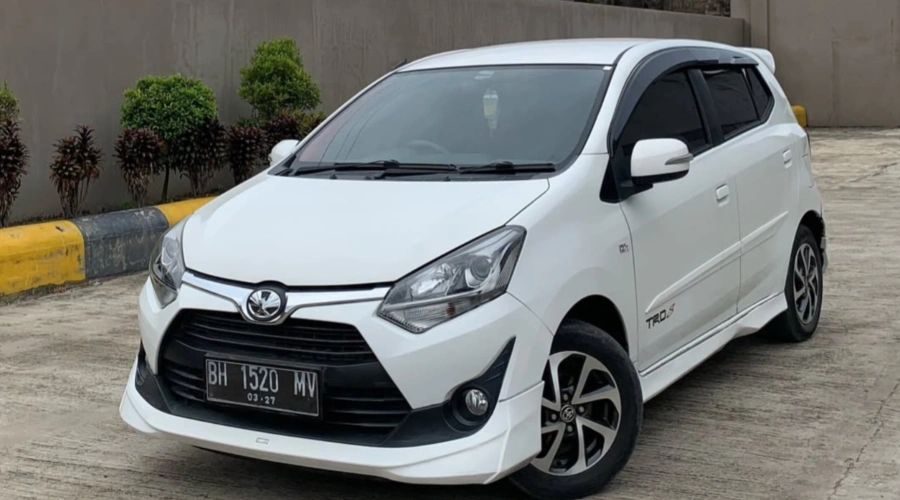 Mobil Bekas LCGC di Bawah Rp100 Juta Jadi Rebutan! Ini 6 Unit Paling Worth It 2025