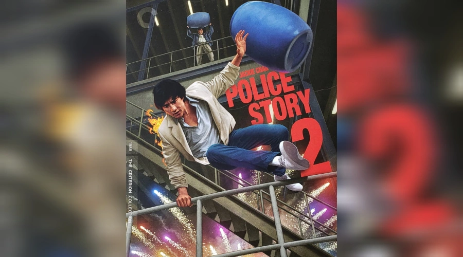 Sinopsis Police Story 2: Aksi Jackie Chan Melawan Mafia Narkoba