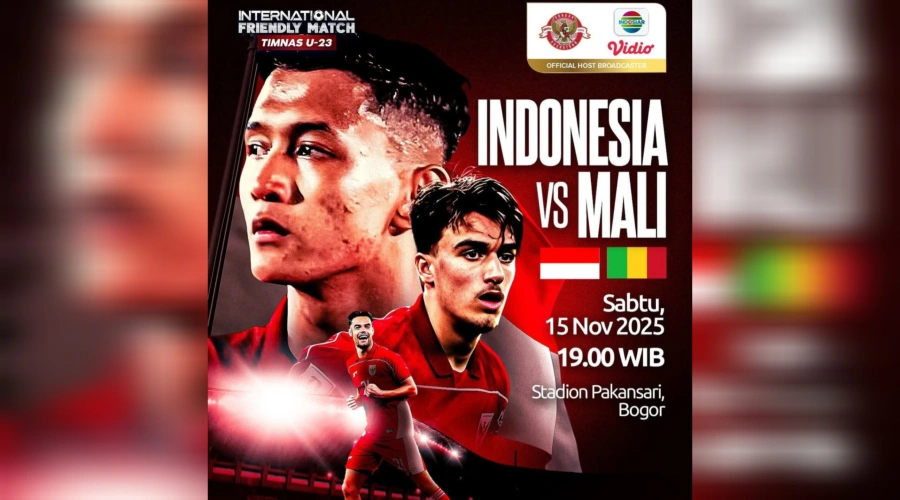 Tak Main-Main! Timnas Indonesia U-23 Hadapi Mali Dua Kali, Indra Sjafri Ungkap Alasan Berani