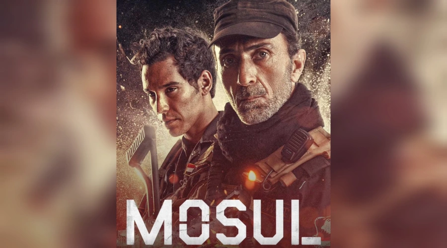 Sinopsis Film Mosul: Aksi Pasukan SWAT Irak Lawan ISIS