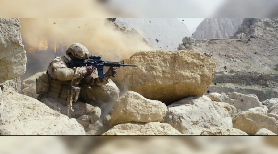 Sinopsis The Ambush (Al Kameen), Film yang Tayang di Bioskop Trans TV 16 November 2025 Pukul 23.00 WIB