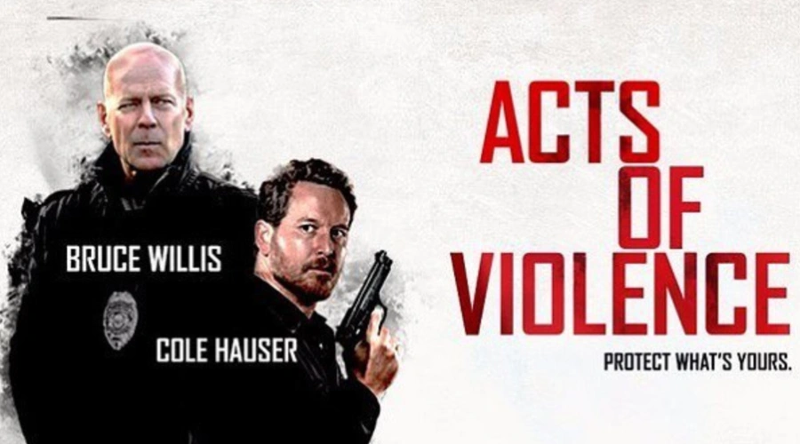 Sinopsis Film Acts of Violence: Aksi Brutal Keluarga McGregor Demi Selamatkan Mia