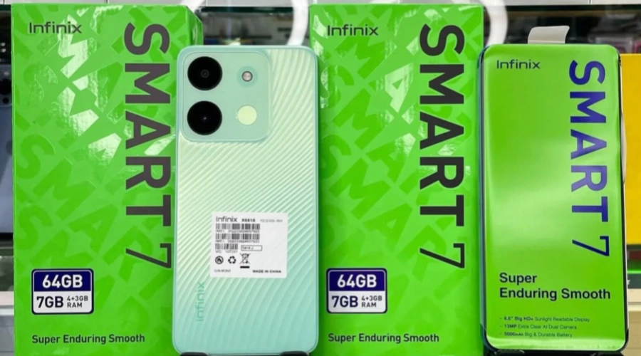 Harga Cuma Sejuta! Deretan HP Infinix Baterai Monster yang Awet Sampai 48 Jam