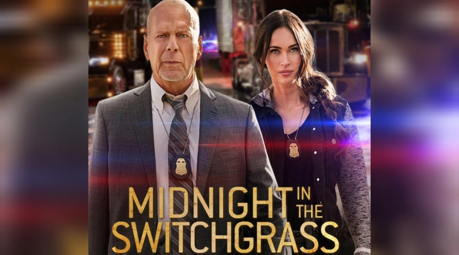 Sinopsis Midnight in the Switchgrass: Misi FBI Berubah Mimpi Buruk di Tengah Perburuan Pembunuh