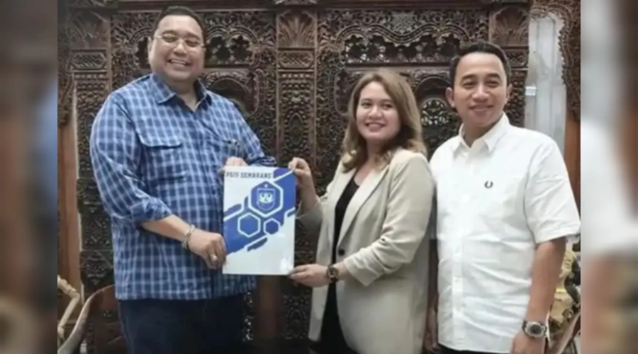 Rekam Jejak Datu Nova Fatmawati, Pemegang Saham PSIS Semarang 74,2 Persen