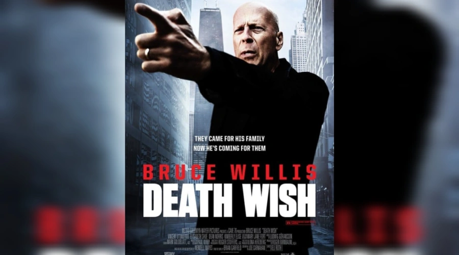 Sinopsis Death Wish: Saat Dokter Bedah Menjelma Pemburu Kejahatan Tanpa Ampun!