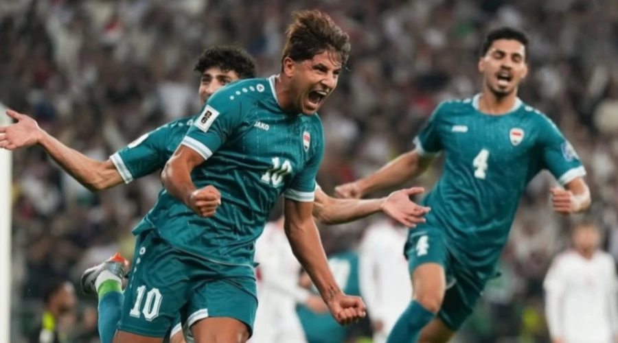 Detik-Detik Gila! Gol Menit 90+17 Bawa Irak ke Playoff Antarbenua Piala Dunia 2026