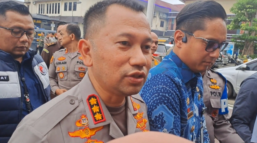 Kapolrestabes Medan Janji Jelaskan Kasus Pembakaran Rumah Hakim Besok, Ini Katanya!