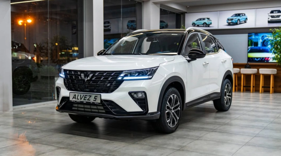 Wuling Alvez S Resmi Dijual di Indonesia! Ini Spesifikasi dan Harga Terbaru 2025