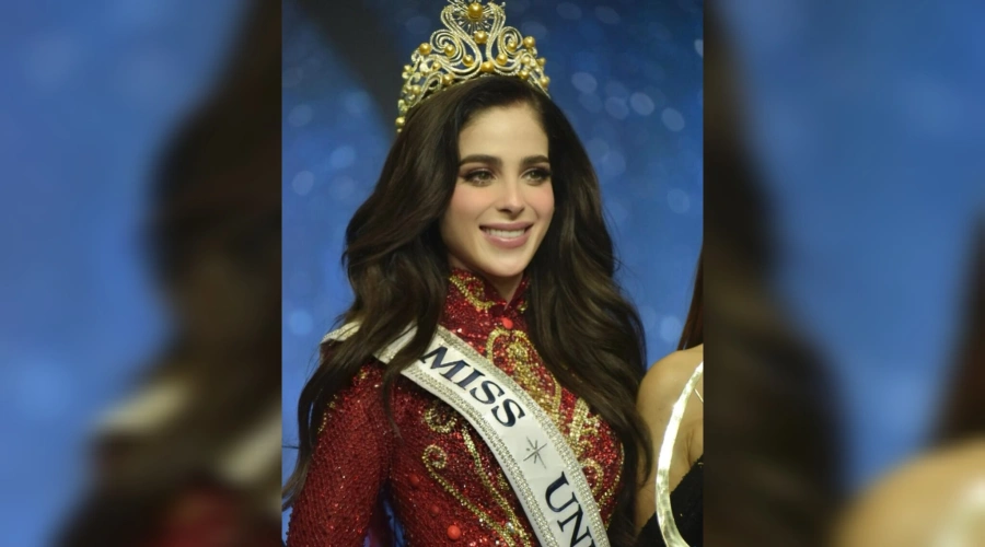 Biodata dan Agama Fatima Bosch, Menang Miss Universe 2025 di Tengah Skandal Panas Thailand!