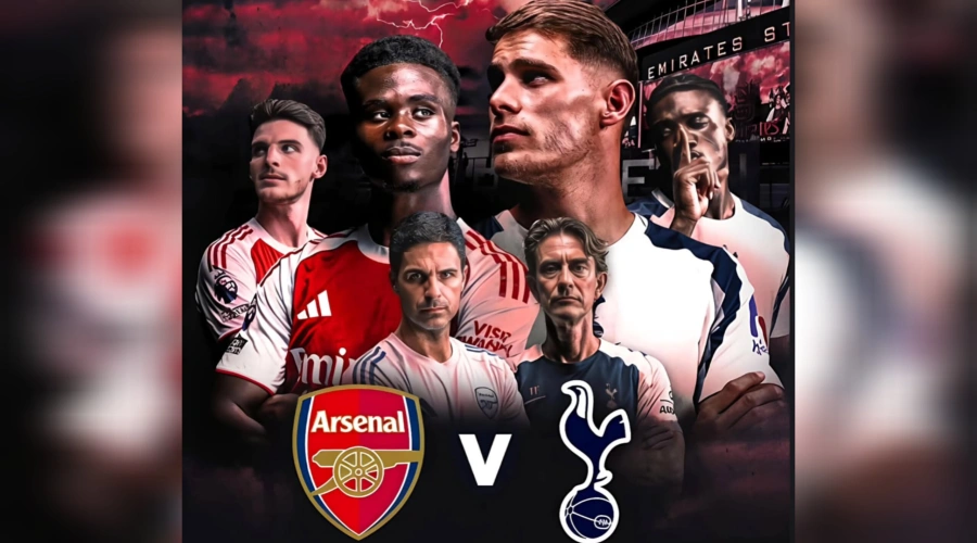 Jadwal Liga Inggris 23 November 2025: Saatnya Arsenal vs Tottenham